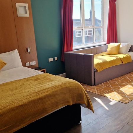 Park Hotel & Apartments Kingston upon Hull Exteriör bild