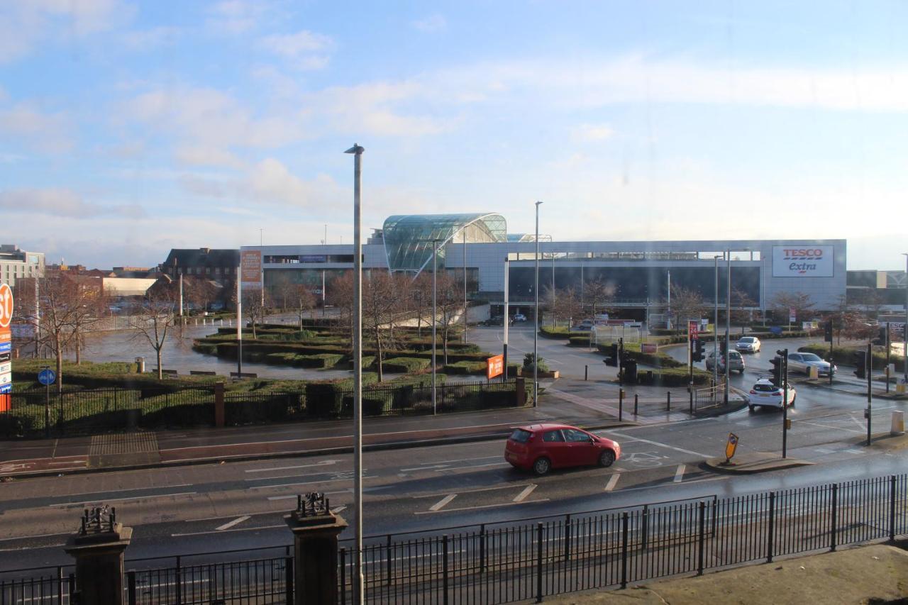 Park Hotel & Apartments Kingston upon Hull Exteriör bild