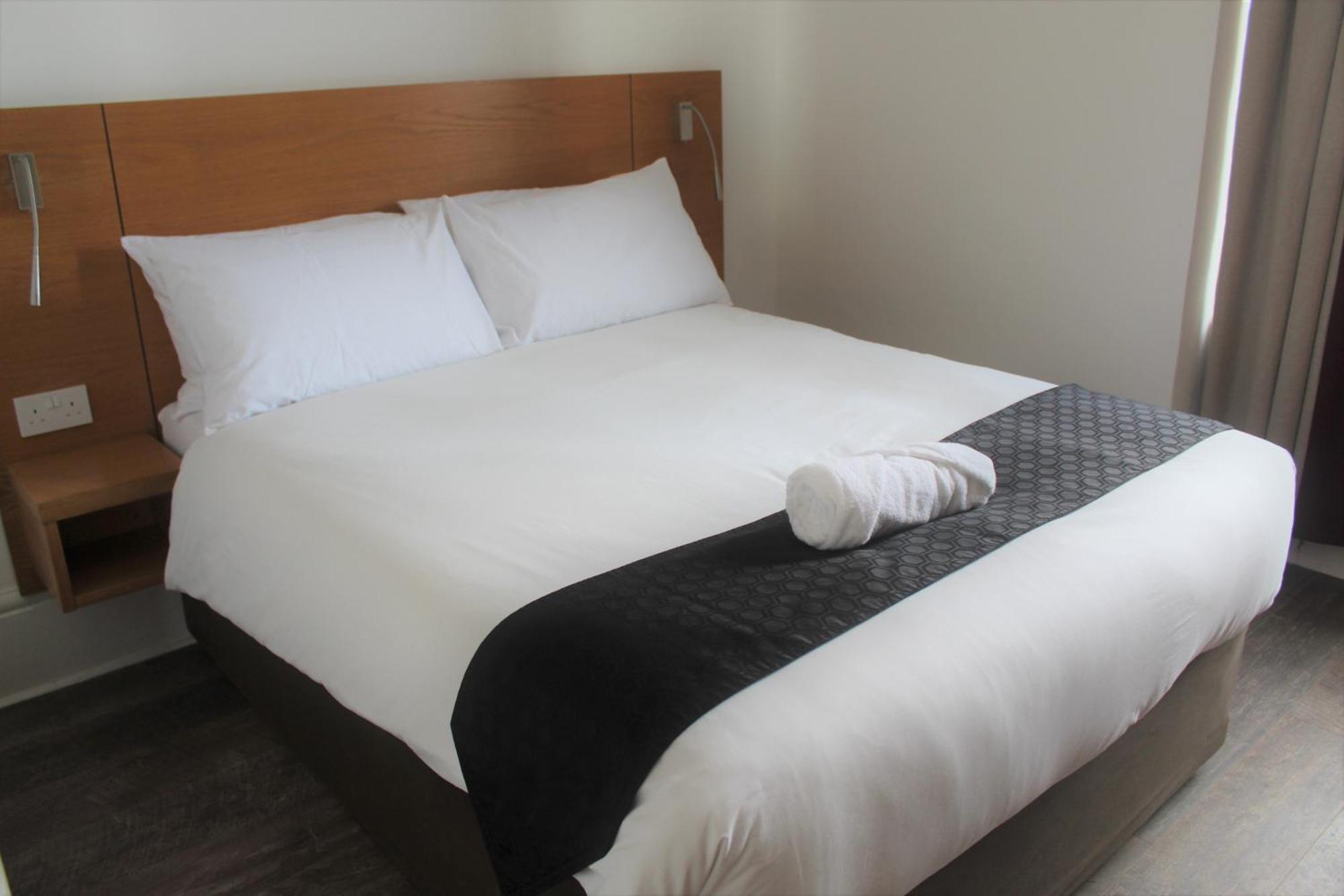 Park Hotel & Apartments Kingston upon Hull Exteriör bild