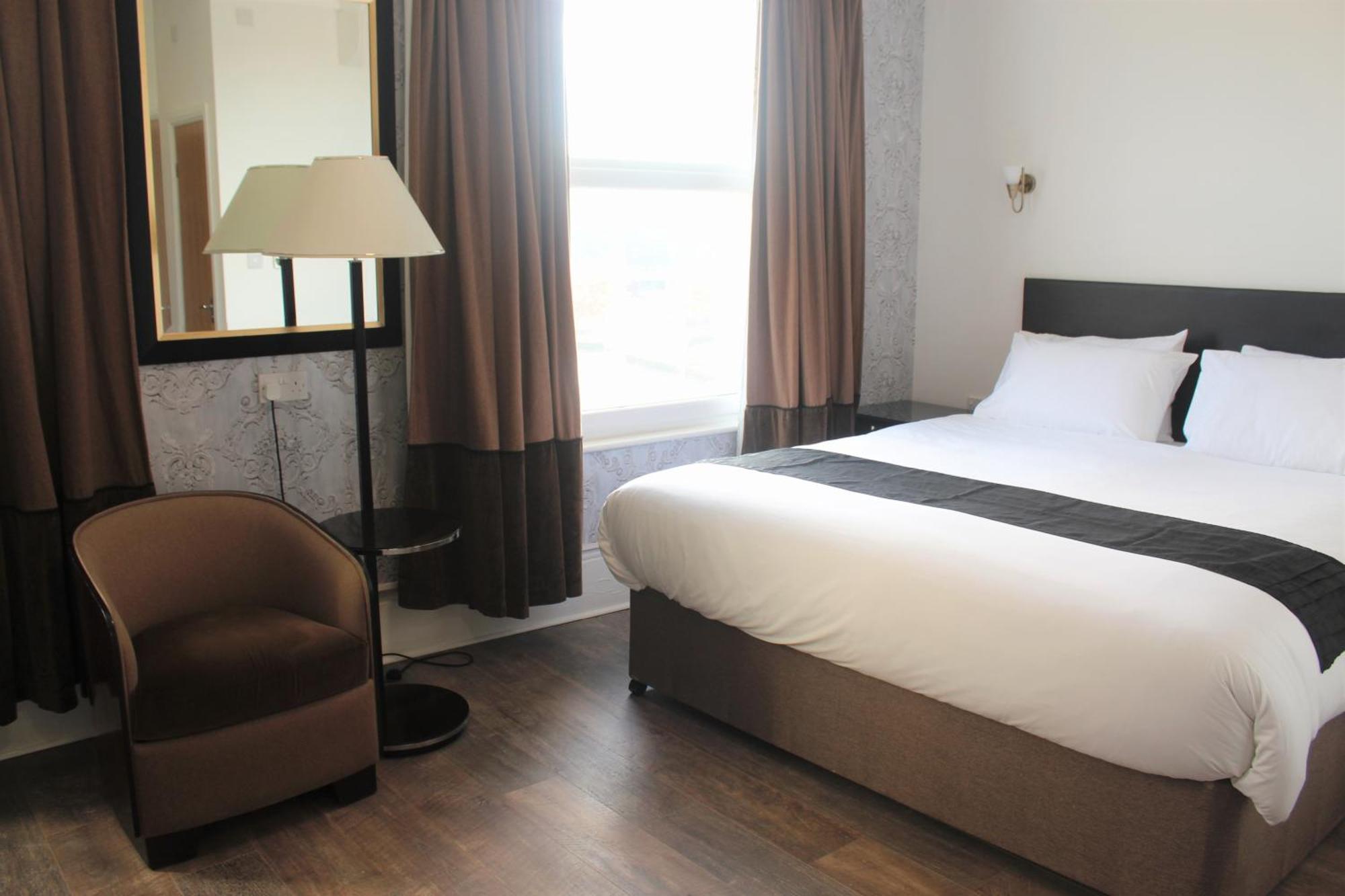 Park Hotel & Apartments Kingston upon Hull Exteriör bild