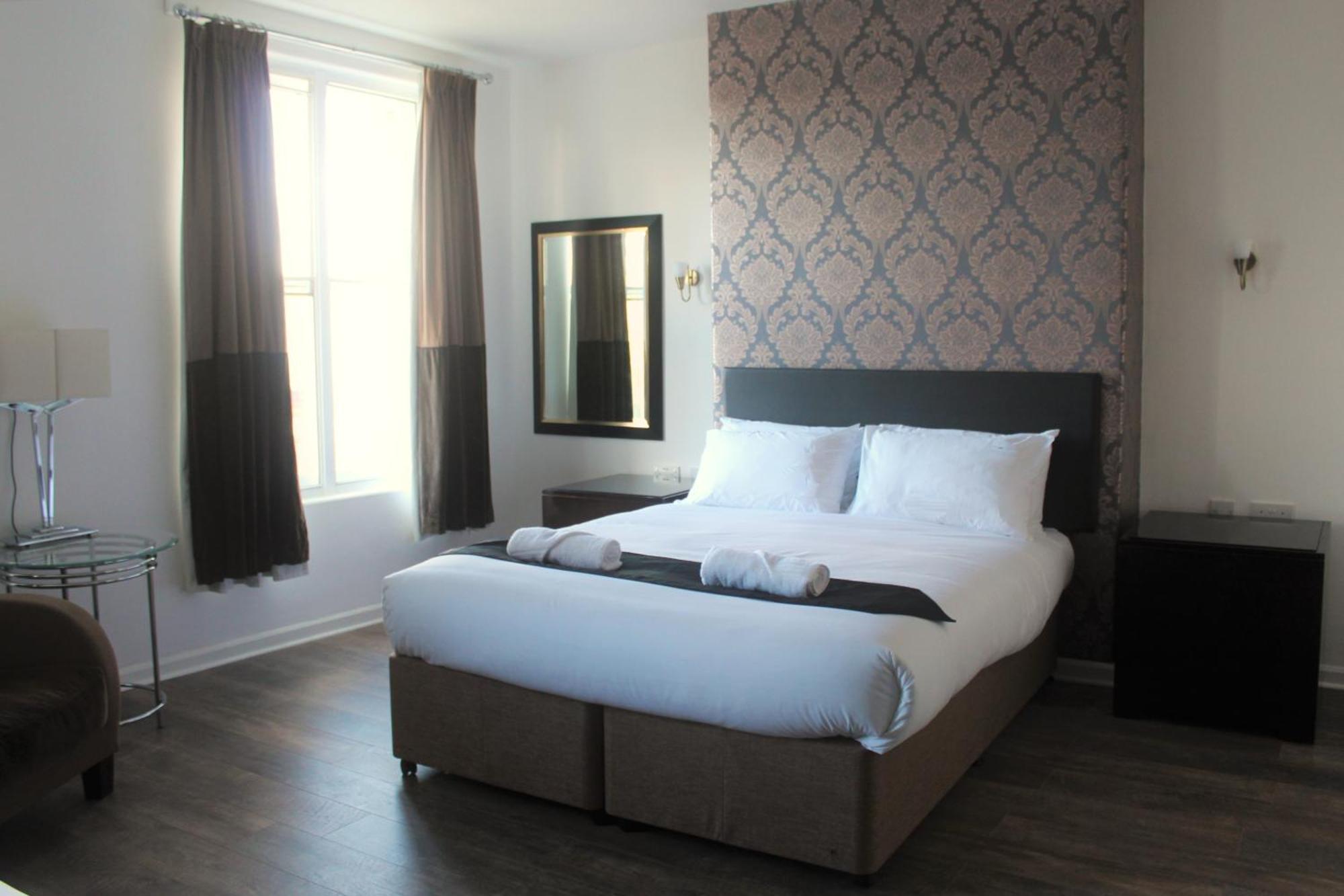 Park Hotel & Apartments Kingston upon Hull Exteriör bild