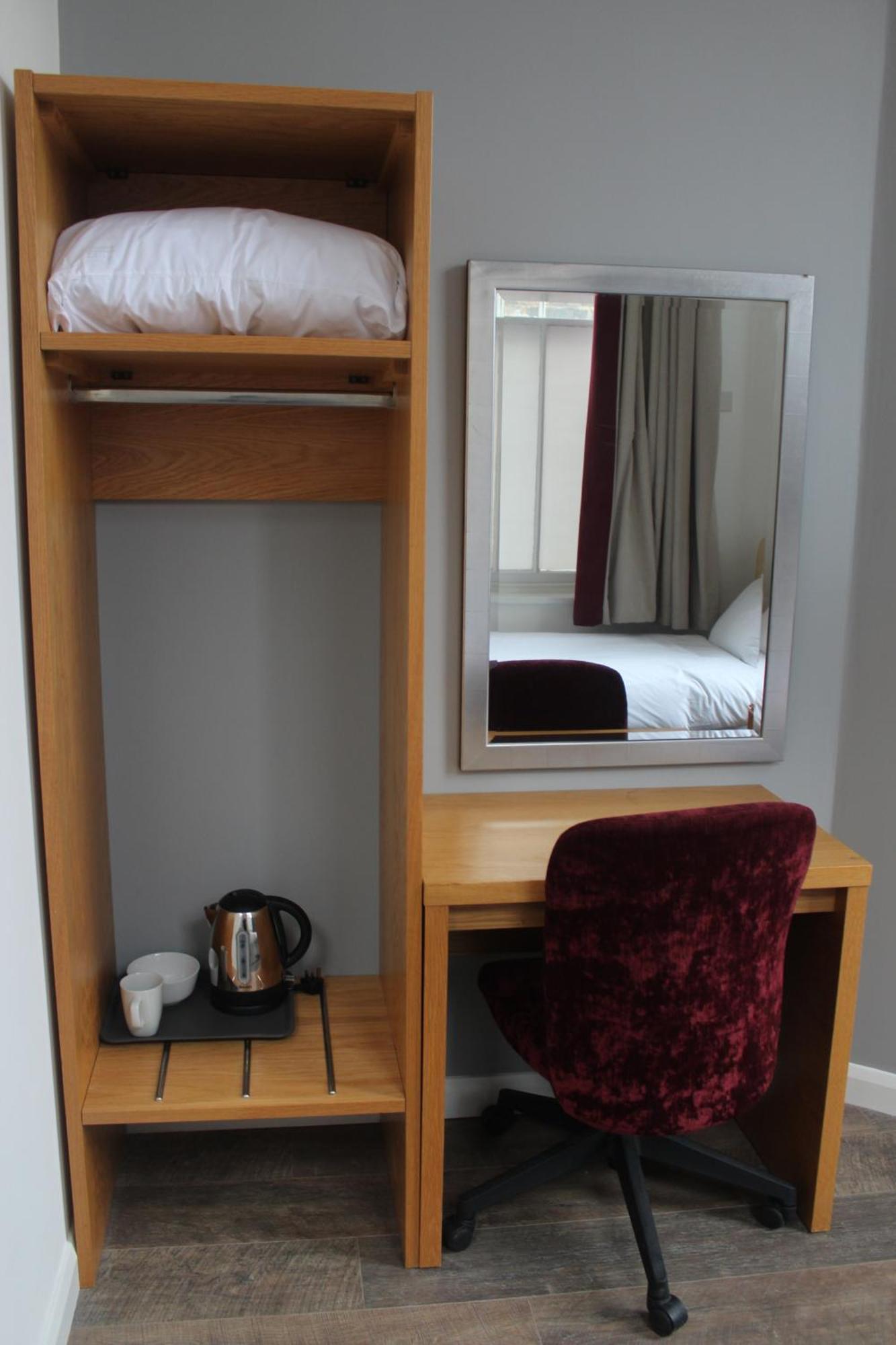 Park Hotel & Apartments Kingston upon Hull Exteriör bild