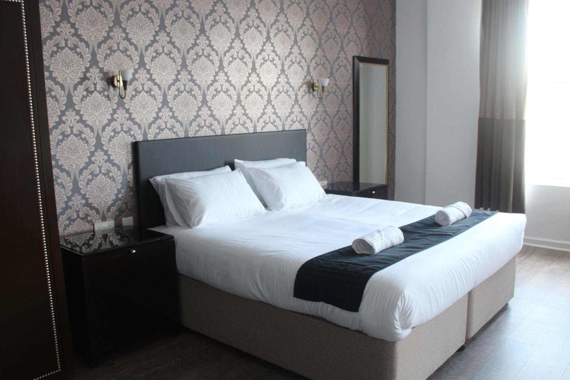 Park Hotel & Apartments Kingston upon Hull Exteriör bild