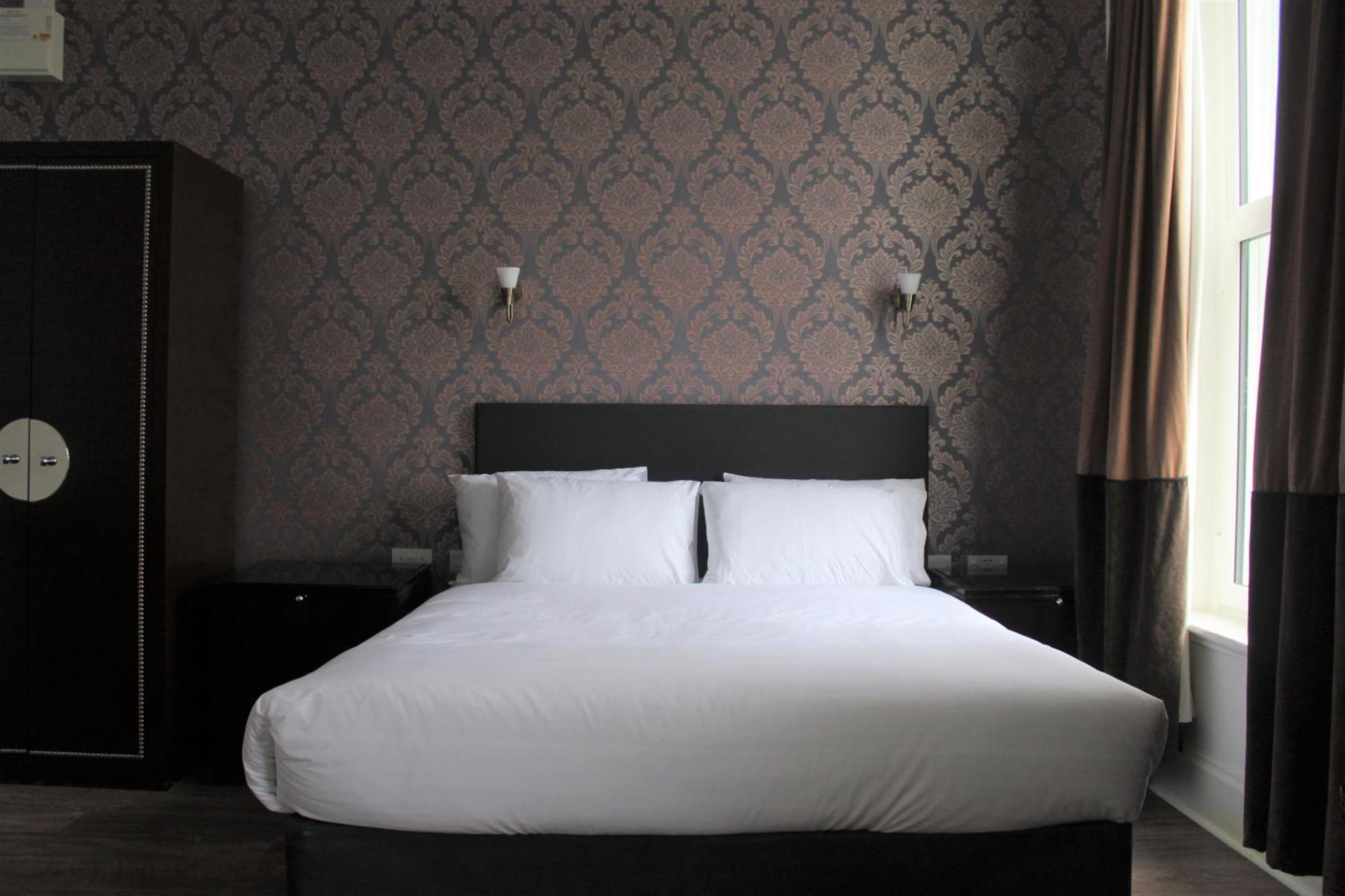 Park Hotel & Apartments Kingston upon Hull Exteriör bild