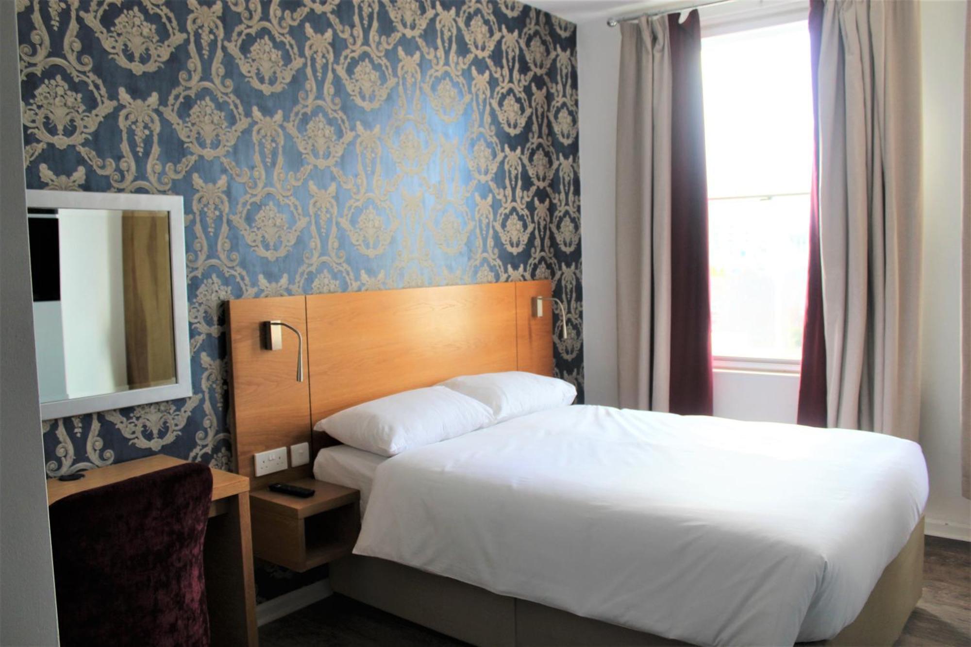 Park Hotel & Apartments Kingston upon Hull Exteriör bild