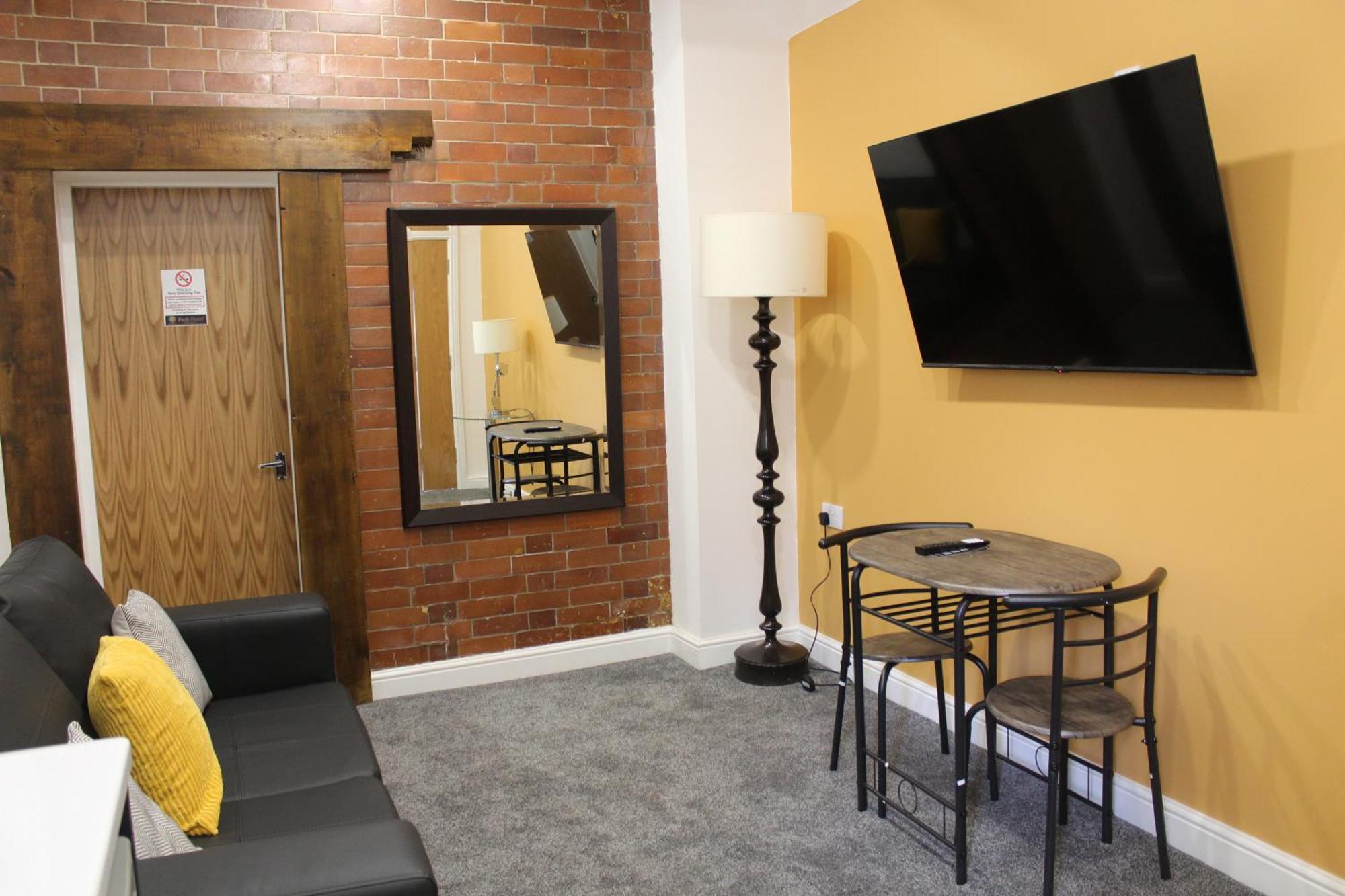 Park Hotel & Apartments Kingston upon Hull Exteriör bild